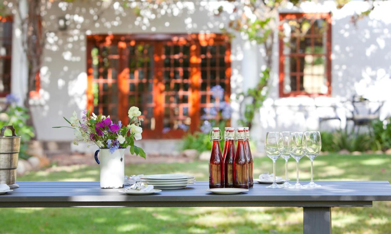 Rozendal Stay Stellenbosch Zewnętrze zdjęcie