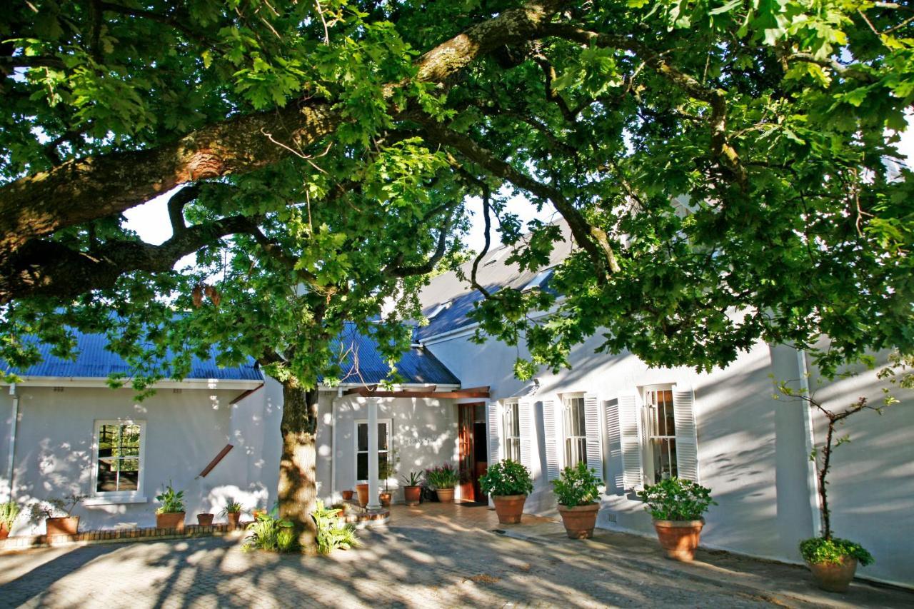 Rozendal Stay Stellenbosch Zewnętrze zdjęcie