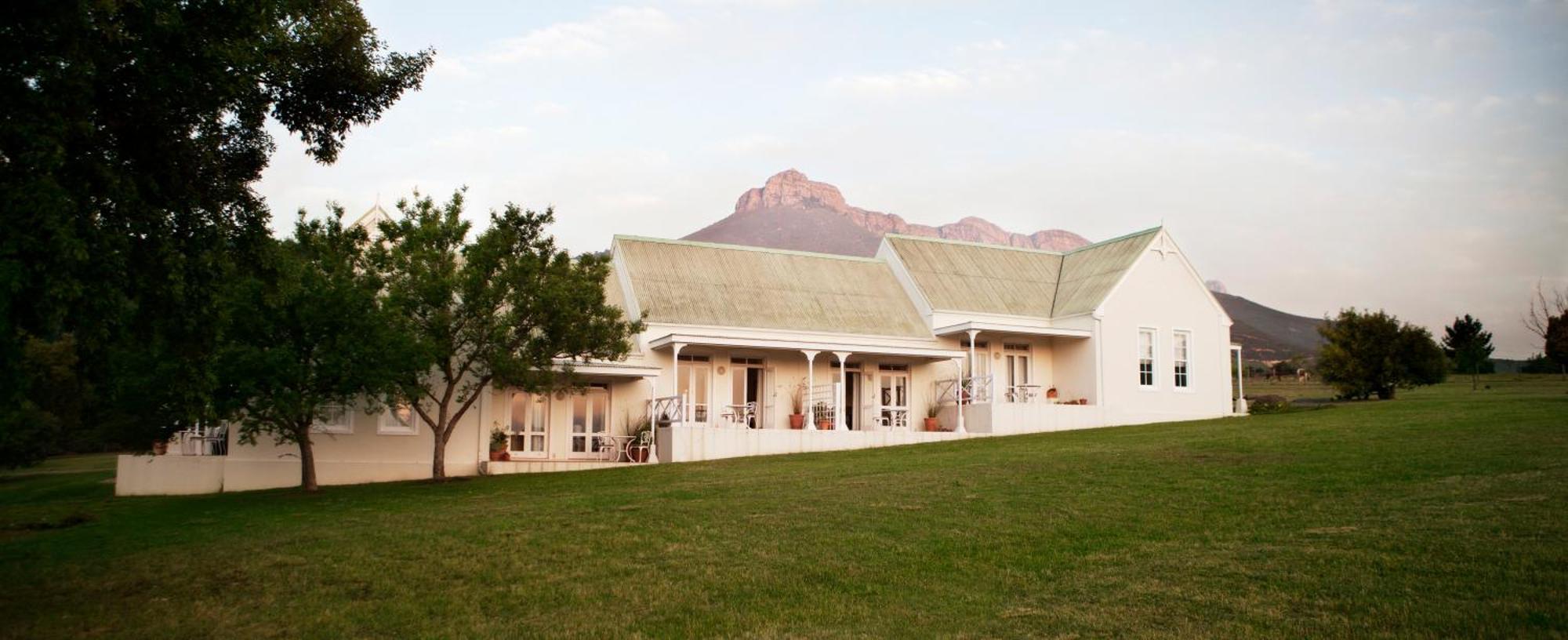Rozendal Stay Stellenbosch Zewnętrze zdjęcie