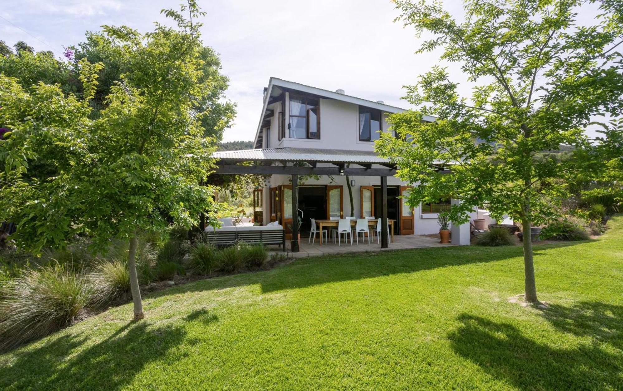 Rozendal Stay Stellenbosch Zewnętrze zdjęcie